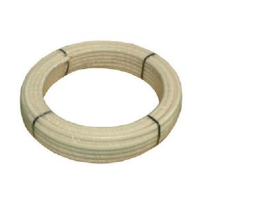 Tubo rame rotolo 50mt 3/8 sp 0,8 condizionamento rivestimento bianco ECOSPLIT38