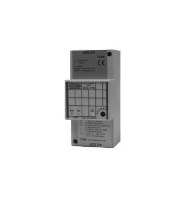 Unità di comandi ad orari Coster On-Off UCO318