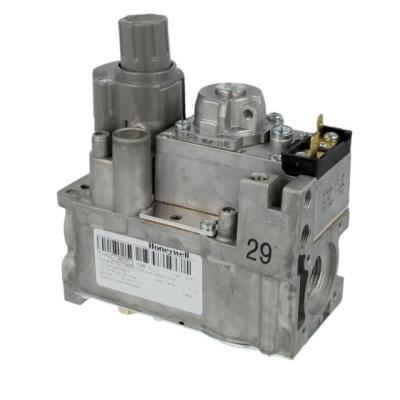Valvola gas Honeywell attacco 1/2 V4600C1086 compatibile Hermann 022000744