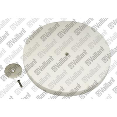 Isolante 16mm con dado e rondella originale Vaillant 0020093190
