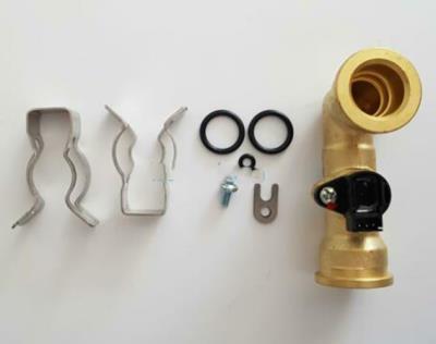 Valvola 0020184360 ricambio originale Vaillant