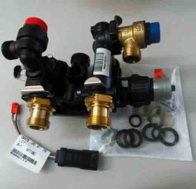 Valvola 3 vie 0020247011 ricambio originale Saunier Duval