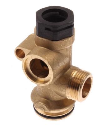 Valvola 3 vie completa 803000014 ricambio originale Italtherm