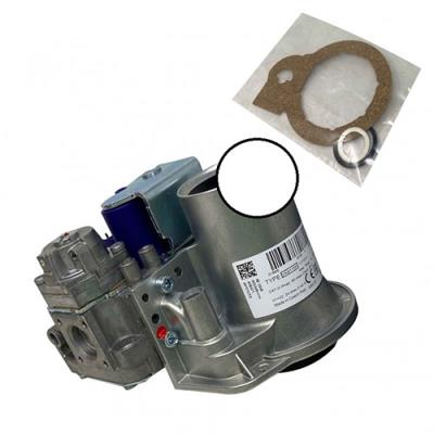 Valvola gas 053471 ricambio originale Vaillant
