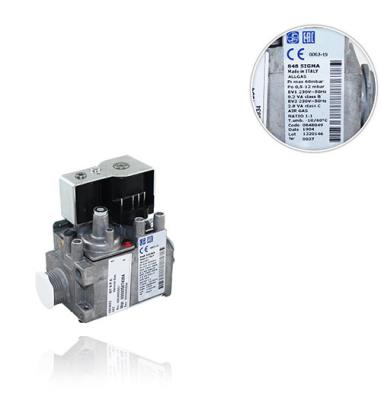 Valvola gas 6243823 ricambio originale Sime
