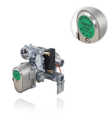 Valvola gas completa metano 111721 ricambio originale Vaillant