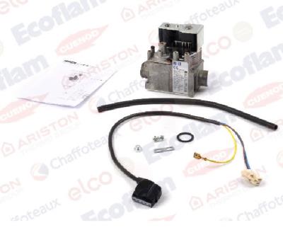 Valvola gas ricambio originale Ariston Chaffoteaux  60002799-02 Ex.60002799-01
