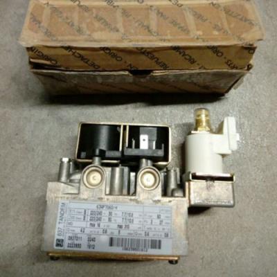 Valvola gas SIT 837-011 tandem originale Baxi JJJ005626050