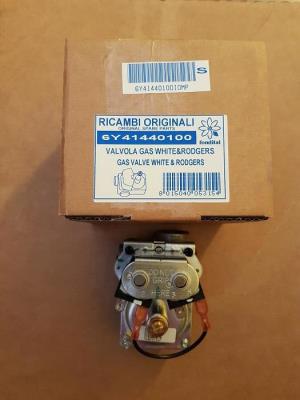 Valvola gas White & Rodgers Gazzelle 6Y41440100-414401 originale Fondital