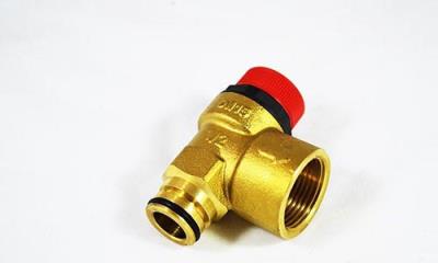 Valvola sicurezza 1013372 Victrix 27 ricambio originale Immergas