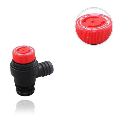 Valvola sicurezza 3 bar con o-ring e portagomma 1026579 originale Immergas