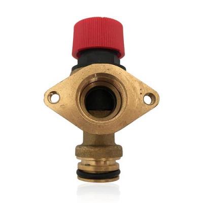 Valvola sicurezza 3 bar flangiata con o-ring attacco 1/2" 1023565 Immergas