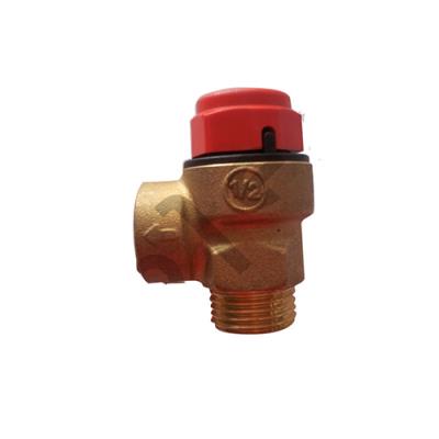 Valvola sicurezza 4364497 ricambio originale Riello