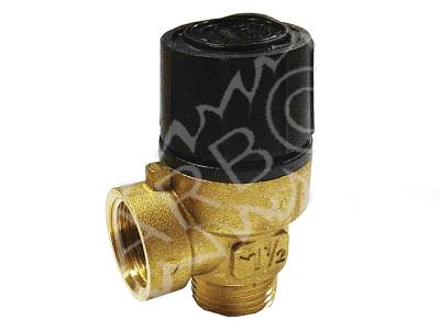 Valvola sicurezza 6 bar 4050411 ricambio originale Riello