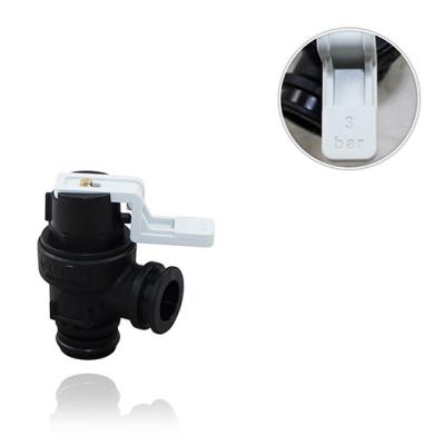 Valvola sicurezza 8718643427 ricambio originale Junkers