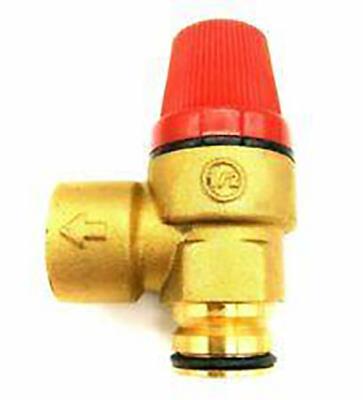 Valvola sicurezza 3 bar 9950640 originale Baxi