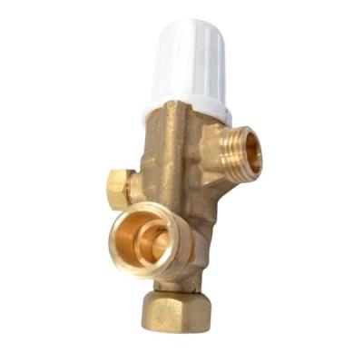 Valvola termostatica 60001081 ricambio originale Elco Ecoflam