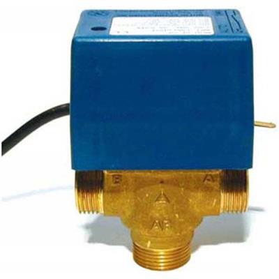 Valvola zona 3 vie 3/4M SF20E24 alimentazione 24v no connettore Mut