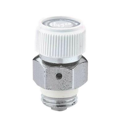 Valvolina igroscopica 3/8 sfogo aria radiatori 508031 Caleffi