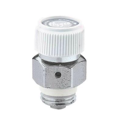 Valvolina igroscopica 3/8" sfogo aria radiatori 508031 Caleffi