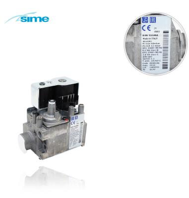 Valvola gas Sit 848 originale Sime 6243837