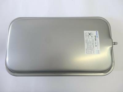 Vaso espansione 10 lt 1/2" M 4365300 ricambio originale Riello