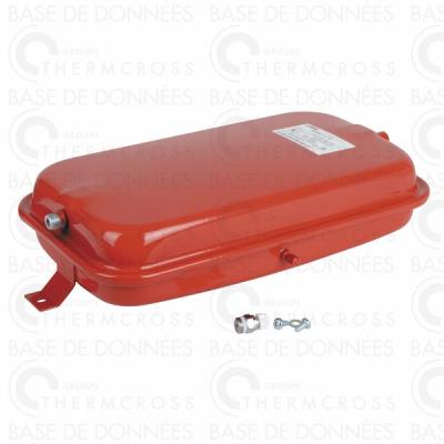 Vaso espansione 10 lt 8715407260 ex 8715407236 originale Junkers