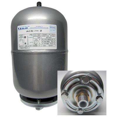 Vaso espansione 2 lt 39809980 ricambio originale Ferroli