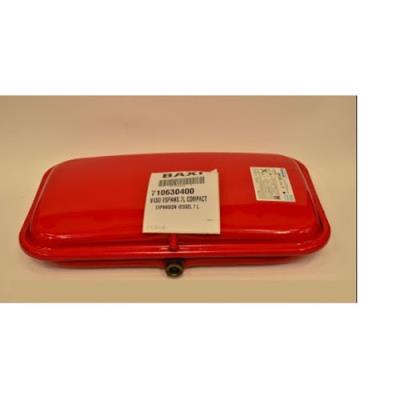 Vaso espansione 7 lt compact 710630400 ricambio originale Baxi