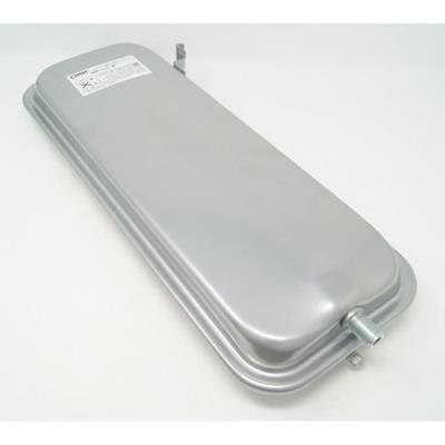 Vaso espansione 8 lt Ø 3/8 con staffa 39804890 ricambio originale Ferroli