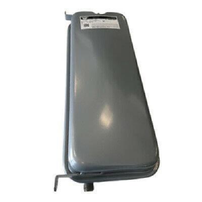 Vaso espansione 8 lt rettangolare 4366140 ricambio originale Riello