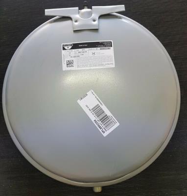 Vaso espansione attacco laterale 1/2 8 lt D392 valvola 180° staffa VPL8BR2204