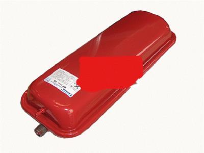 Vaso espansione rettangolare 10lt 3/4` RK103 VRP10CIMM Beretta