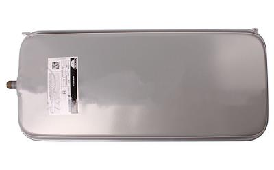 Vaso espansione rettangolare 10lt 504000382 ricambio originale Italtherm