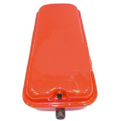Vaso espansione rettangolare attacco 3/4" 7,5 lt 512x196x113mm VRP8 Zilmet Cimm