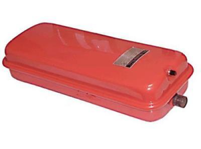 Vaso espansione rettangolare 7,5 lt VRP8 39821880 36801190 originale Ferroli