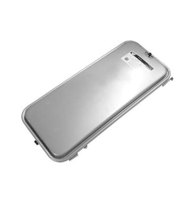 Vaso espansione rettangolare 8 lt attacco 3/8" M 5183726 ex 5183725 Sime