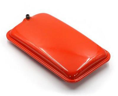 Vaso espansione rettangolare 8lt attacco 3/8" M 6VASOESP10 ex VASOESP01 Fondital