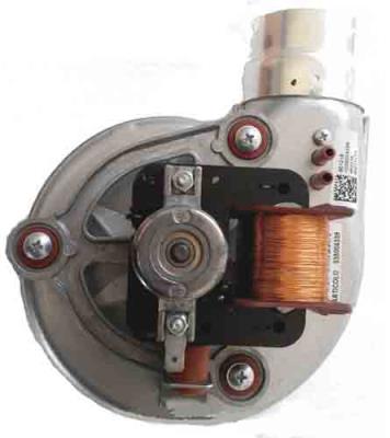 Ventilatore 0020076140 ex 035004340 ricambio originale Hermann