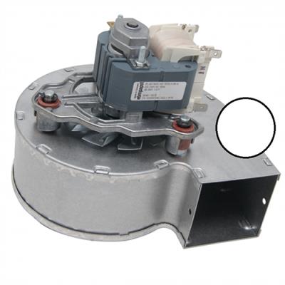 Ventilatore 2 velocità EMBPAPST RLA97/4200 A41 JJJ005614401 originale Baxi