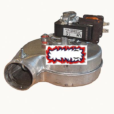 Ventilatore 999513 ex 573469 ricambio originale Ariston