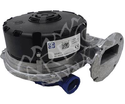 Ventilatore con mixer integrato 20123164 ricambio originale Beretta