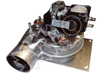 Ventola EV 100/2C 911321022 2003068 ricambio originale Euroterm