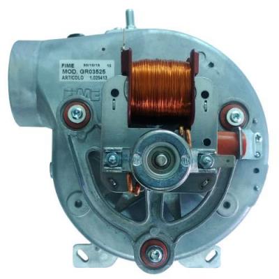 Ventola per Zeus 24 kw 1025413 ricambio originale Immergas