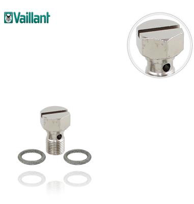 Vite per valvola 3 vie Vaillant 155614