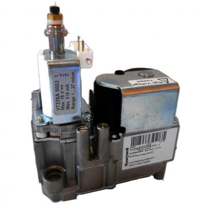 Valvola gas regolazione Honeywell VK4105M5033 compatibile Baxi JJJ005665210