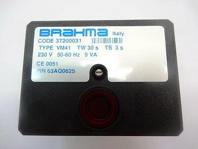 Quadro accensione Brahma VM41BR VM41 S.F. 37200031 solo frutto