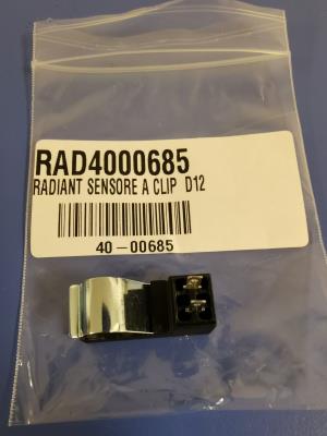 Sensore temperatura a clip D.12 Radiant 4000685 Ex 73515LA