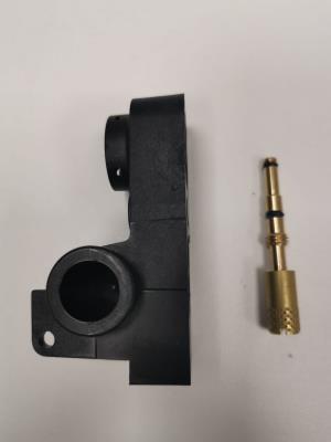 Arca caldaie blocchetto di ritorno completo di rubinetto BRI0900P