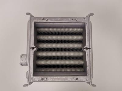 Scambiatore primario caldaia a condensazione Beretta 20163794 Riello 4R108151